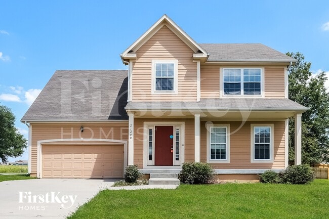 property at 21240 W 119th Terrace
