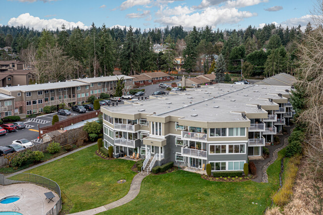 Sammamish Landing in Redmond, WA - Building Photo - Building Photo