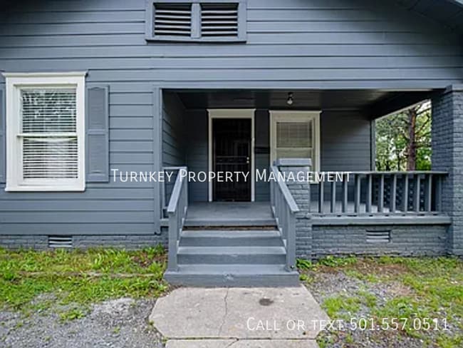 1023 S Booker St in Little Rock, AR - Building Photo - Building Photo