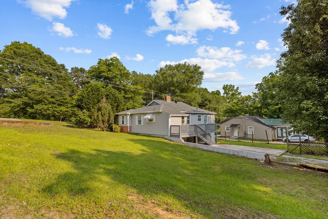 642 West Blvd in Birmingham, AL - Building Photo