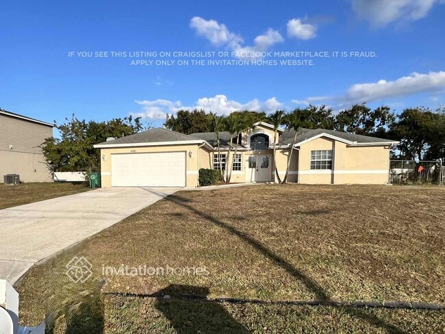 property at 4081 SW Jaqust St