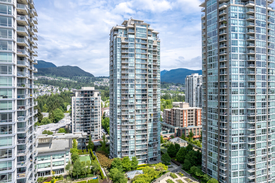 GRAND CENTRAL 2 in Coquitlam, BC - Building Photo