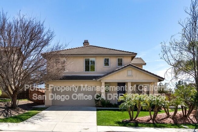 property at 44090 Terraza Ct