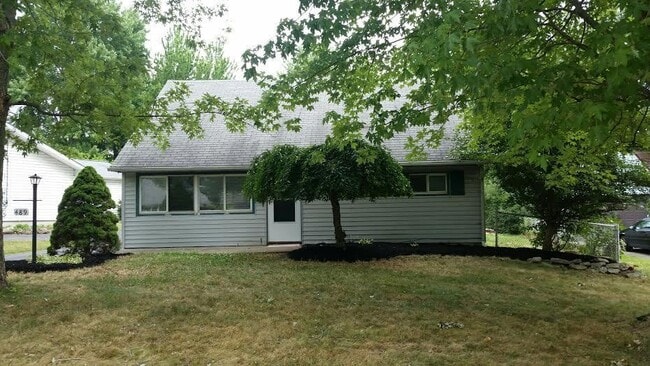489 S Edgehill Ave in Youngstown, OH - Building Photo - Building Photo