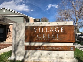 Village Crest - Affordable Housing in Commerce City, CO - Building Photo - Building Photo