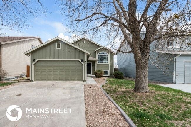 property at 6278 Newton Ct