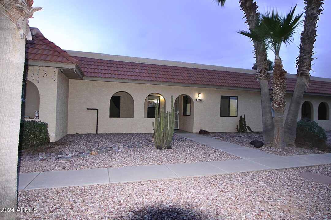 2082 S Clubhouse Dr in Casa Grande, AZ - Building Photo