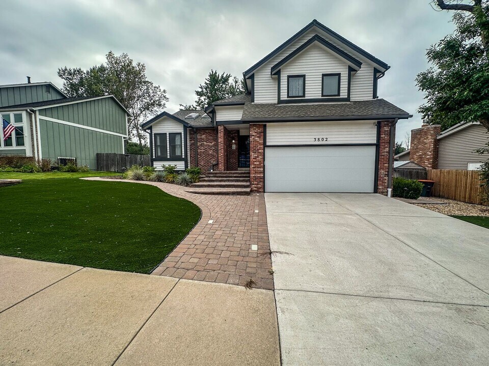 3802 W 99th Ave in Westminster, CO - Building Photo