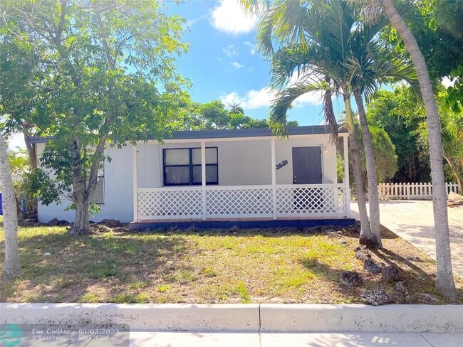 property at 3630 SW 46th Ave