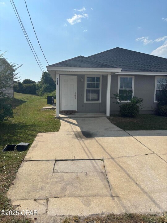 3127 B St in Panama City, FL - Building Photo