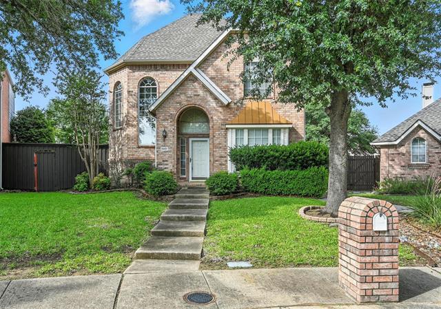 8401 Catskill Ct in Plano, TX - Building Photo
