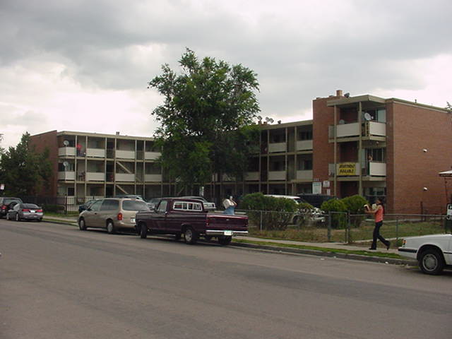 The Bostonian Apartments in Aurora, CO - Building Photo - Building Photo