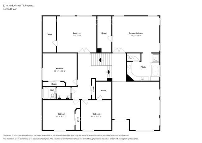 6317 W Buckskin Trail in Phoenix, AZ - Building Photo - Building Photo