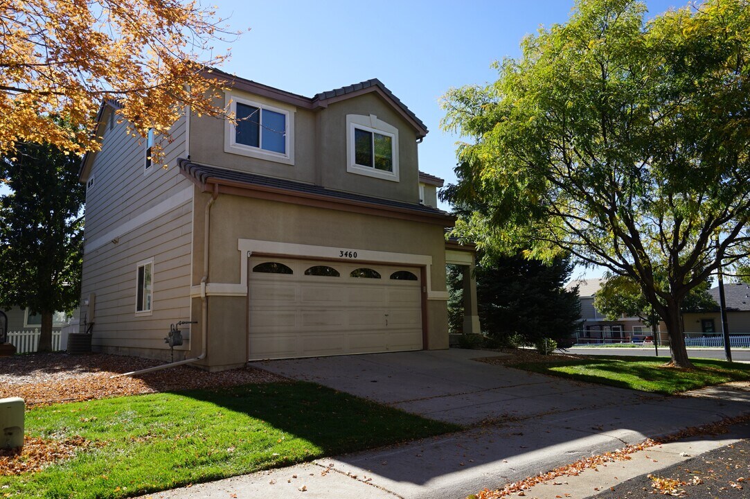 3460 E 140th Ave in Thornton, CO - Building Photo