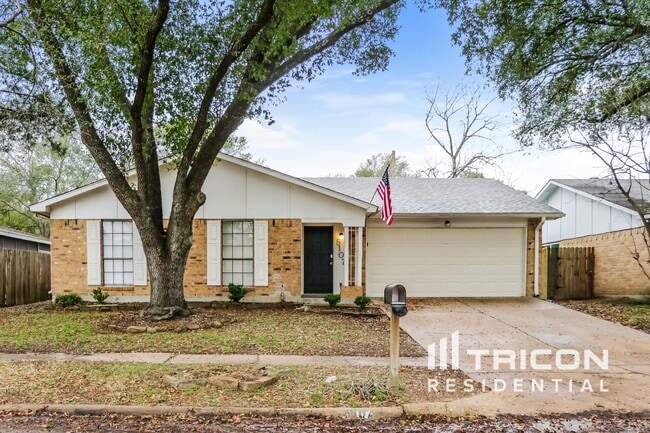 property at 5107 Dunnethead Dr