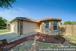 7611 Citadel Peak in Converse, TX - Building Photo