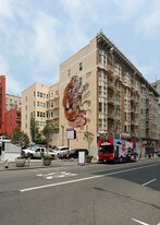 520 Geary in San Francisco, CA - Building Photo