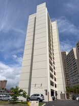 949 Ala Nanala St in Honolulu, HI - Building Photo