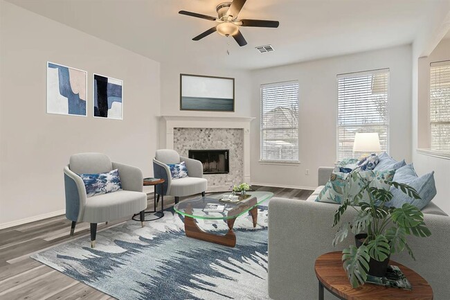 property at 1104 Canoe Cove