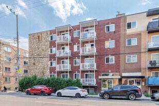 11960 Grenet Rue in Montréal, QC - Building Photo