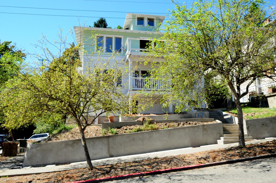 117 32nd Ave S in Seattle, WA - Foto de edificio