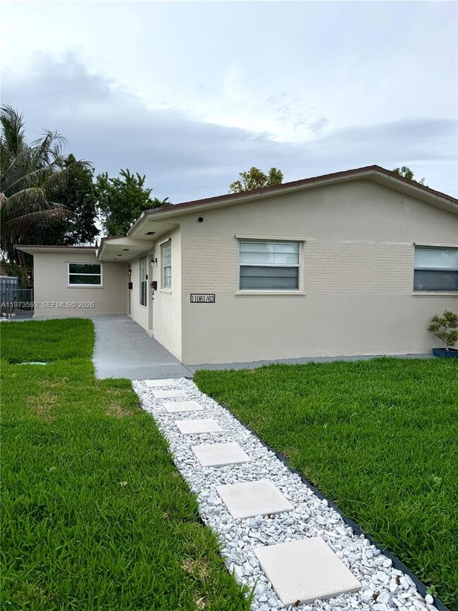 property at 11063 SW 5th St