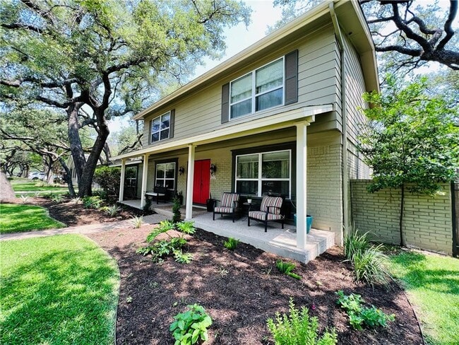 property at 4004 Hyridge Dr
