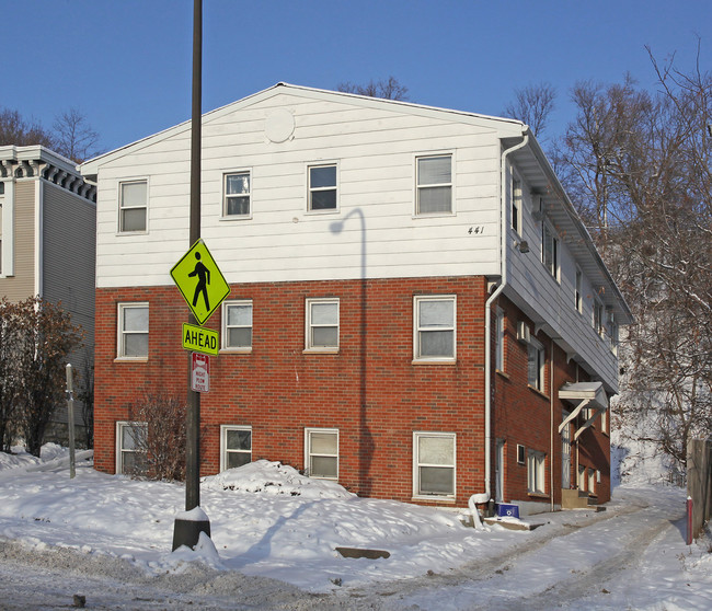 441 Grand Ave in St. Paul, MN - Building Photo - Building Photo