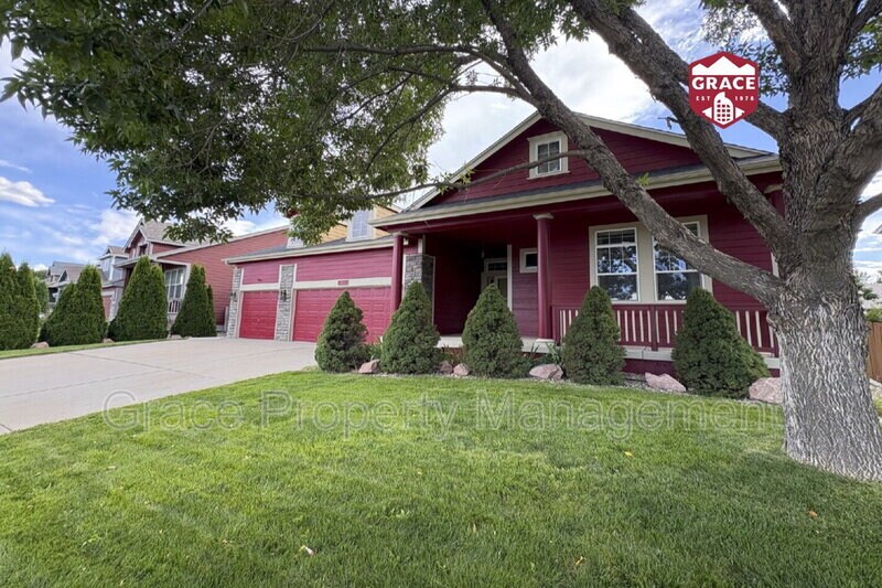 222 Saxony Rd in Johnstown, CO - Building Photo