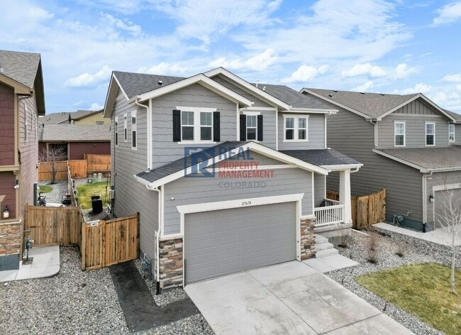 27674 E 7th Dr in Aurora, CO - Building Photo - Building Photo