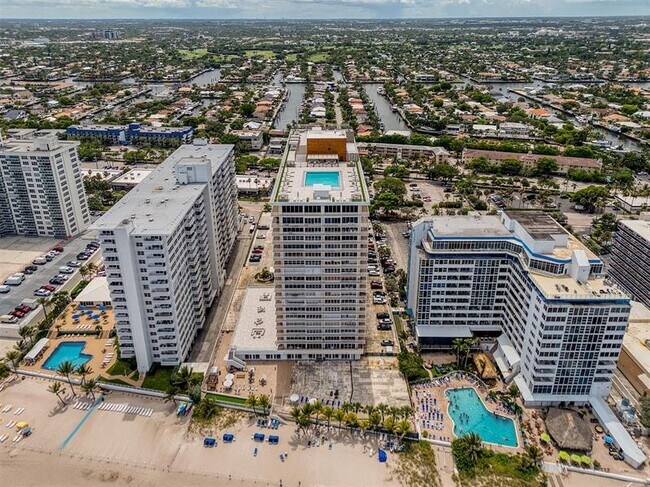 property at 4020 Galt Ocean Dr