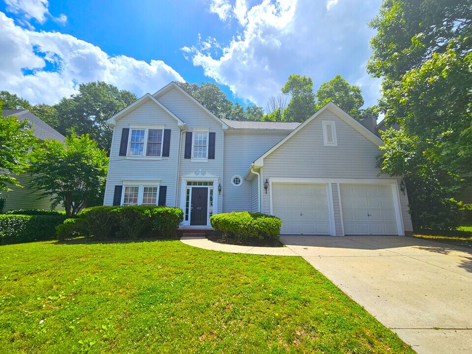 40 N Orchard Farms Ave in Simpsonville, SC - Building Photo