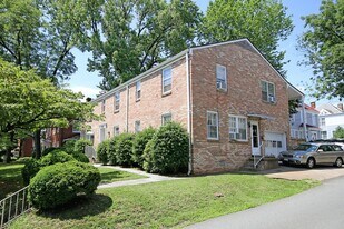 1609 Gordon Ave in Charlottesville, VA - Building Photo