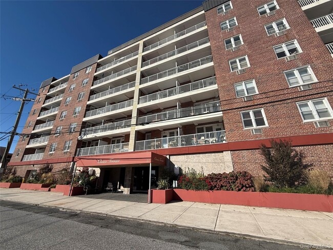 property at 55 Monroe Blvd