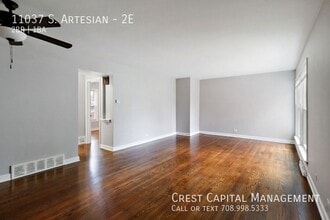 11029 S Artesian Ave in Chicago, IL - Building Photo - Building Photo