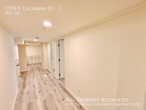 1709 E Columbia St in Seattle, WA - Building Photo - Building Photo