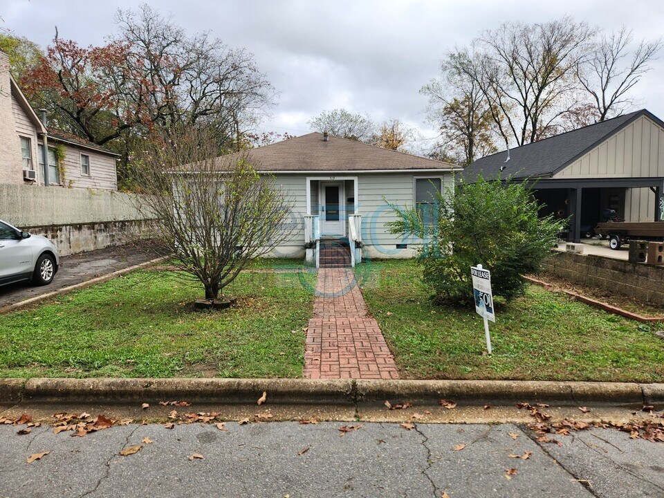 519 S Oak St in Little Rock, AR - Building Photo