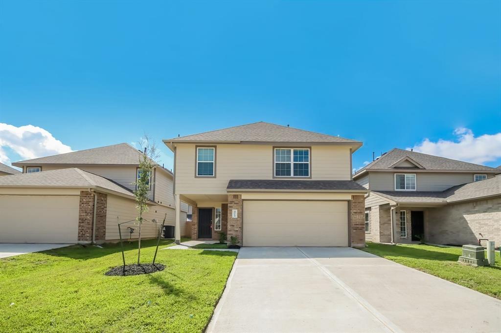 4915 Sessile Trl in Spring, TX - Building Photo