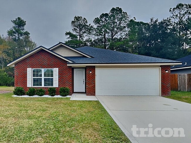 45197 Weaver Cir in Callahan, FL - Foto de edificio - Building Photo