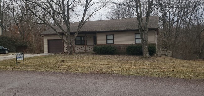 property at 5165 N Creasy Springs Rd