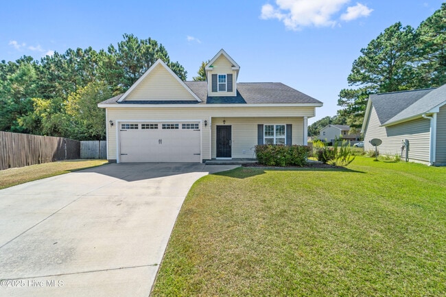 103 Nicolas Andrew Ct in Jacksonville, NC - Building Photo - Building Photo