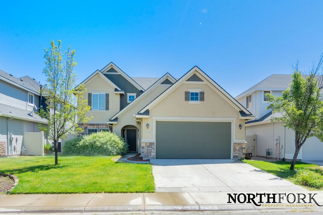 4440 N Kilee Ave in Meridian, ID - Building Photo