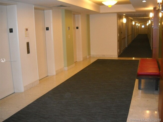 property at 3801 S Ocean Dr