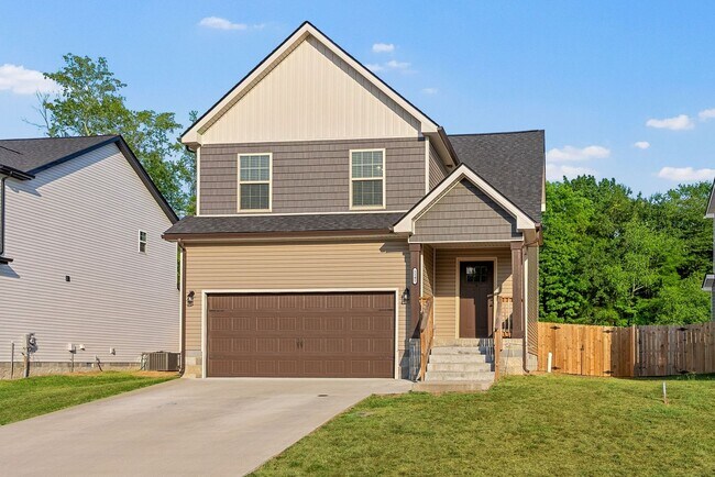 1141 Tybee Dr in Clarksville, TN - Building Photo - Building Photo