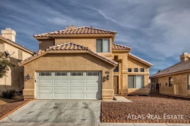 4420 Vincente Ln in Las Vegas, NV - Building Photo - Building Photo