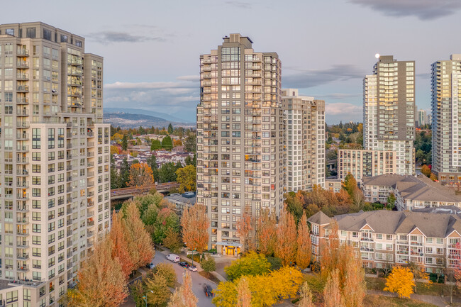 Urba at Collingwood Village in Vancouver, BC - Building Photo - Building Photo