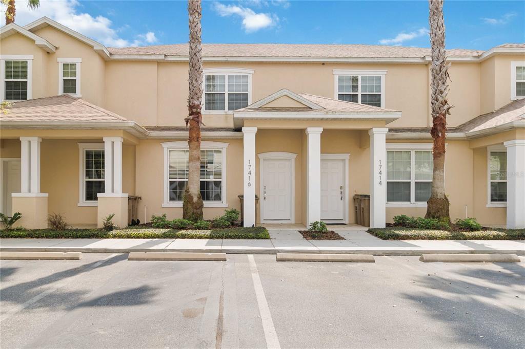 17416 Placidity Ave in Clermont, FL - Building Photo