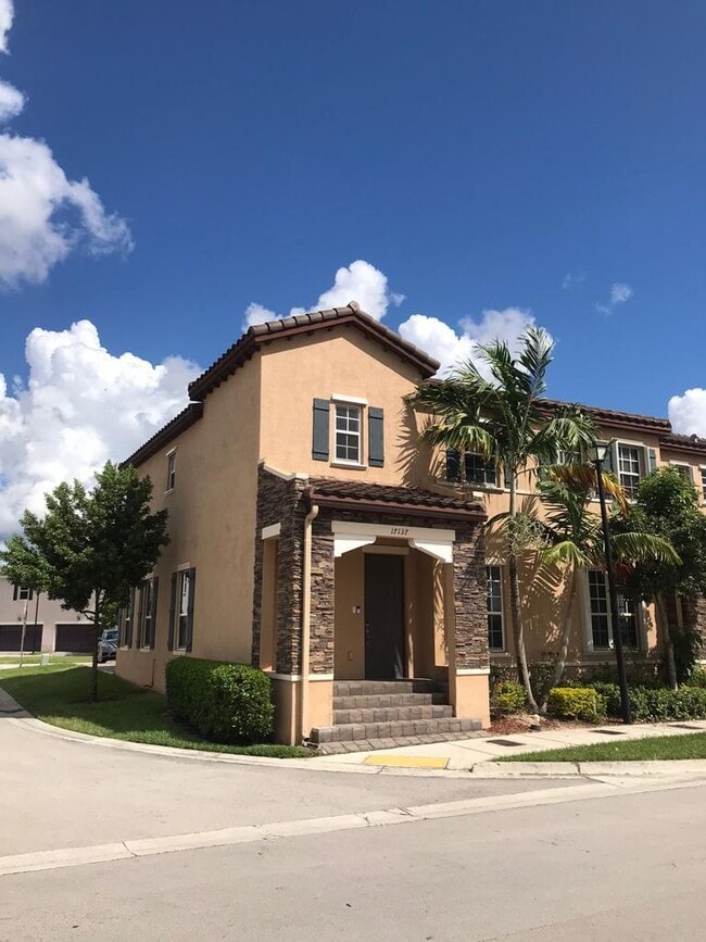 property at 17137 SW 96th St