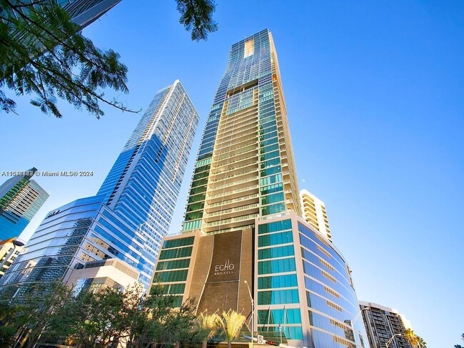 1451 Brickell Ave, Unit 1204