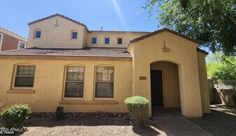 2858 E Megan St in Gilbert, AZ - Building Photo